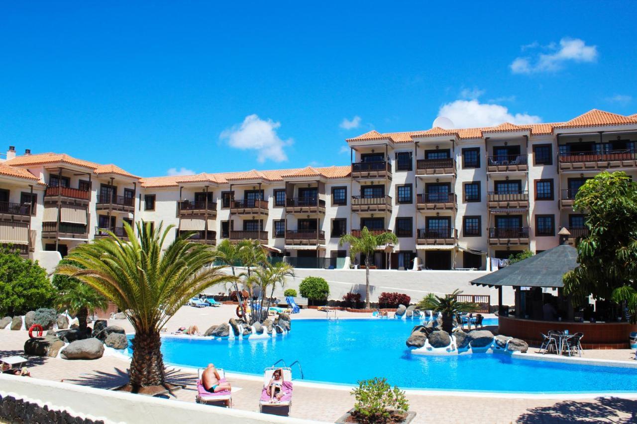 Mar Y Piscina En Costa Del Silencio Apartman Arona  Kültér fotó