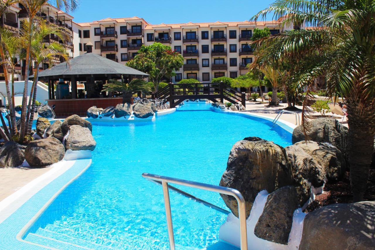 Mar Y Piscina En Costa Del Silencio Apartman Arona  Kültér fotó