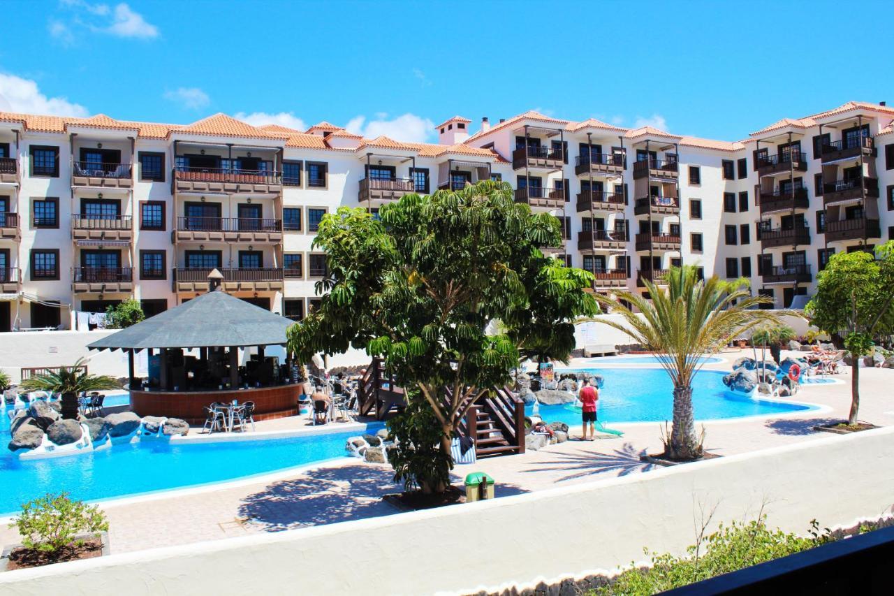 Mar Y Piscina En Costa Del Silencio Apartman Arona  Kültér fotó