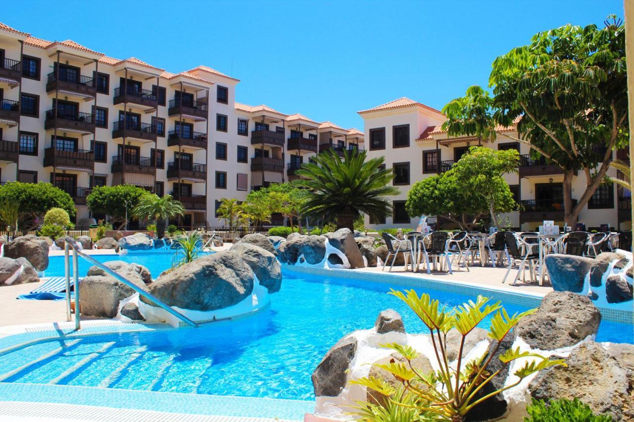 Mar Y Piscina En Costa Del Silencio Apartman Arona  Kültér fotó