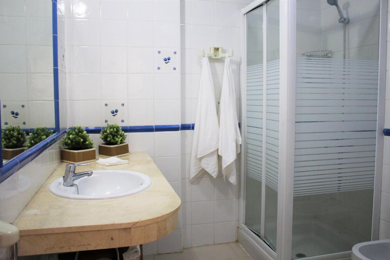 Mar Y Piscina En Costa Del Silencio Apartman Arona  Kültér fotó