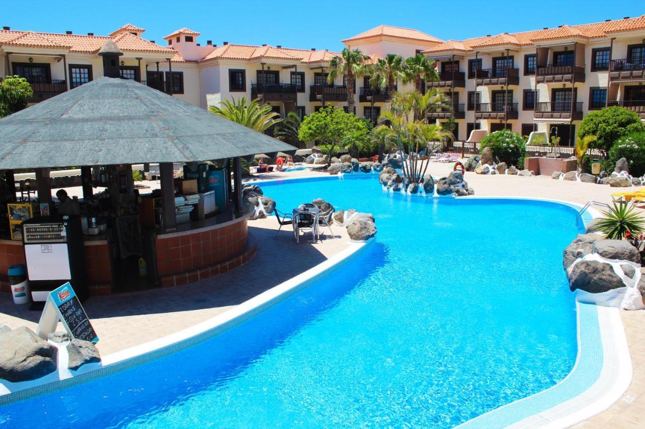 Mar Y Piscina En Costa Del Silencio Apartman Arona  Kültér fotó